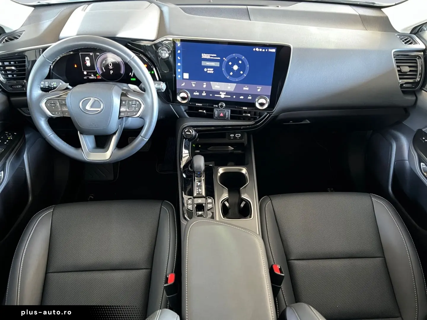 LEXUS NX 450h  E-FOUR Business Line  LED 360  ACC Navi