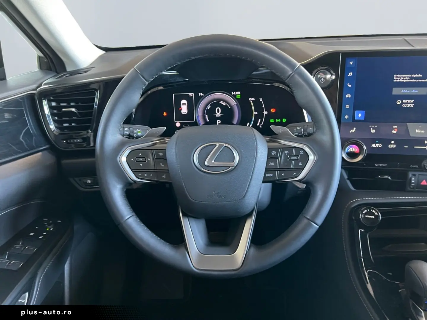 LEXUS NX 450h  E-FOUR Business Line  LED 360  ACC Navi