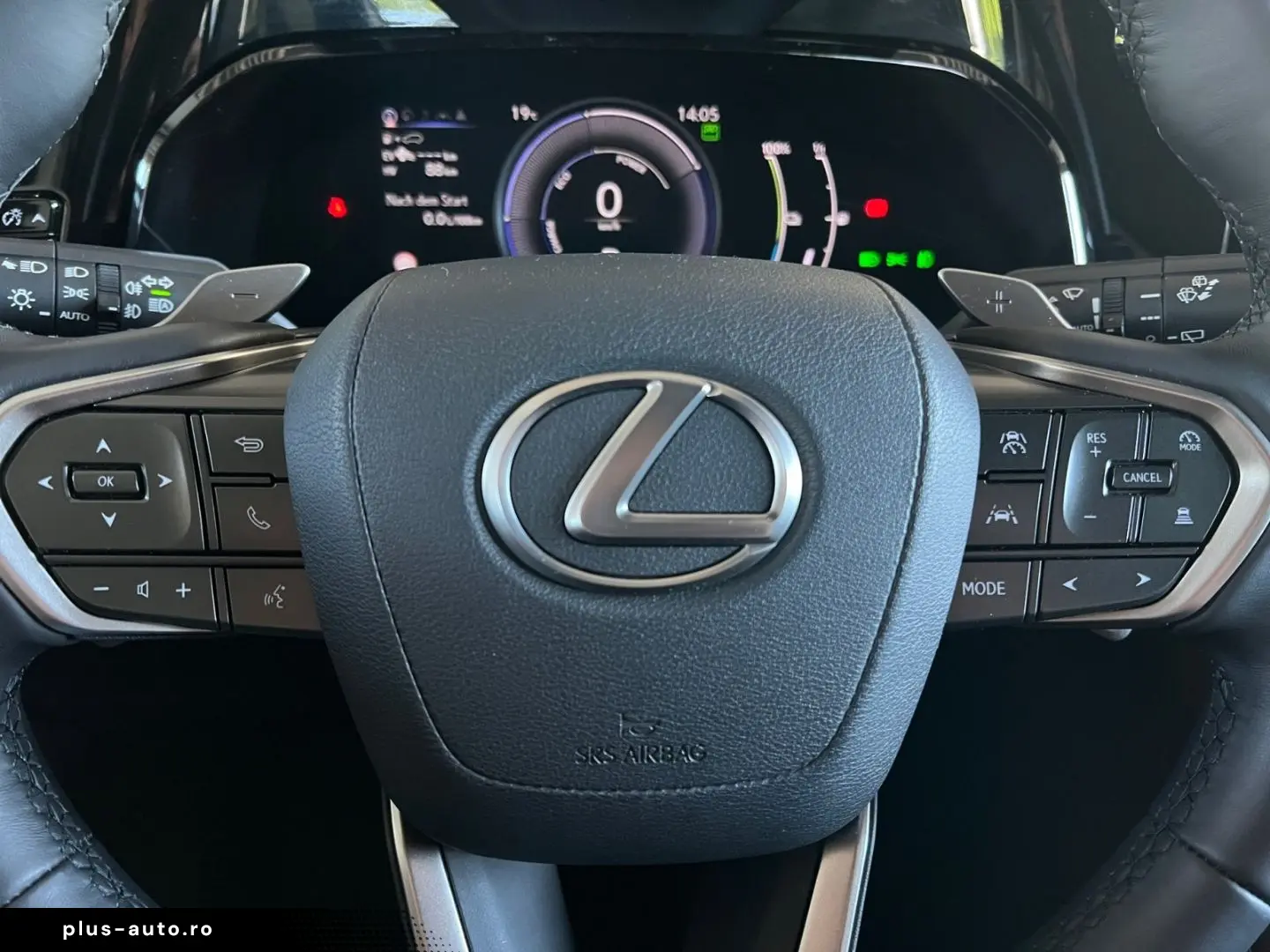 LEXUS NX 450h  E-FOUR Business Line  LED 360  ACC Navi