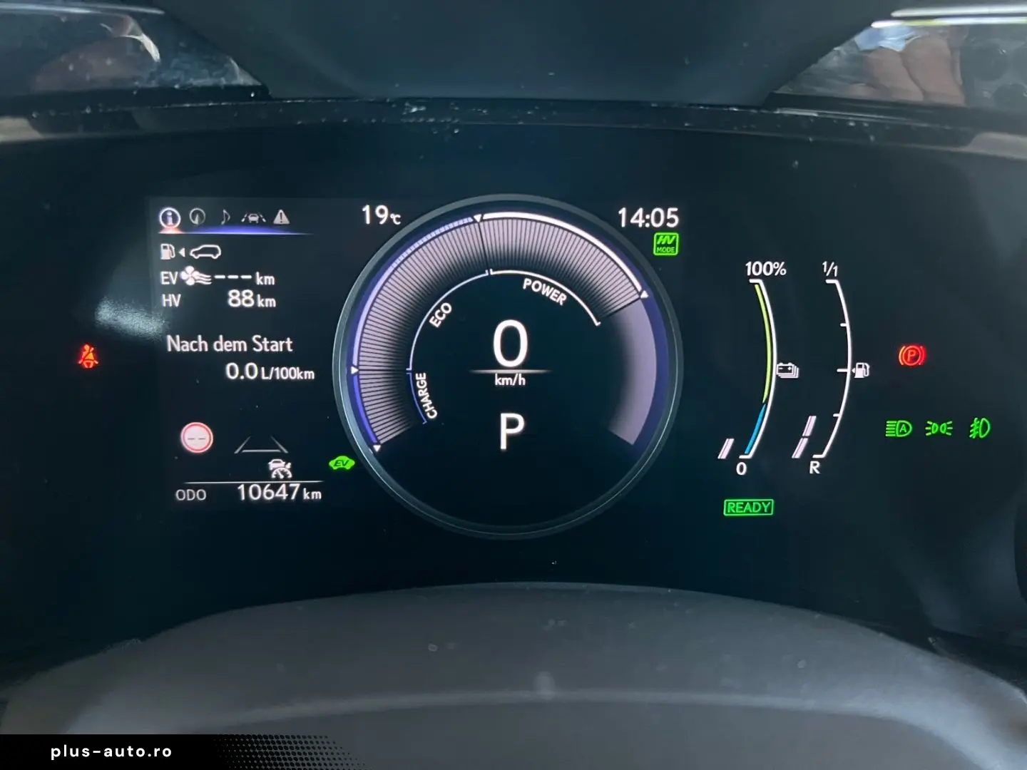 LEXUS NX 450h  E-FOUR Business Line  LED 360  ACC Navi