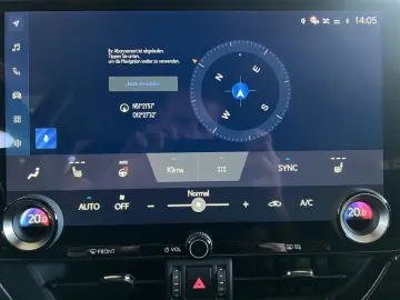 LEXUS NX 450h  E-FOUR Business Line  LED 360  ACC Navi