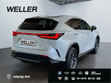 LEXUS NX 450h  E-FOUR Business Line  LED 360  ACC Navi