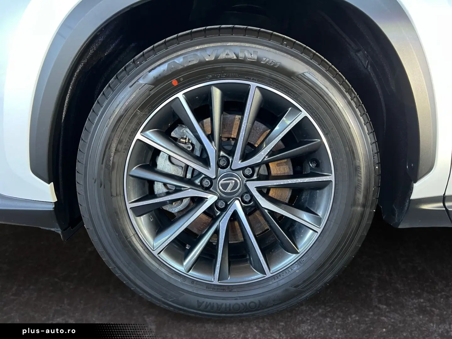 LEXUS NX 450h  E-FOUR Business Line  LED 360  ACC Navi