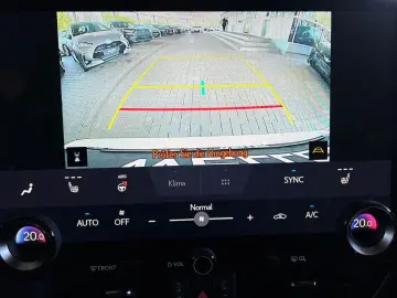 LEXUS NX 450h  E-FOUR Business Line  LED 360  ACC Navi