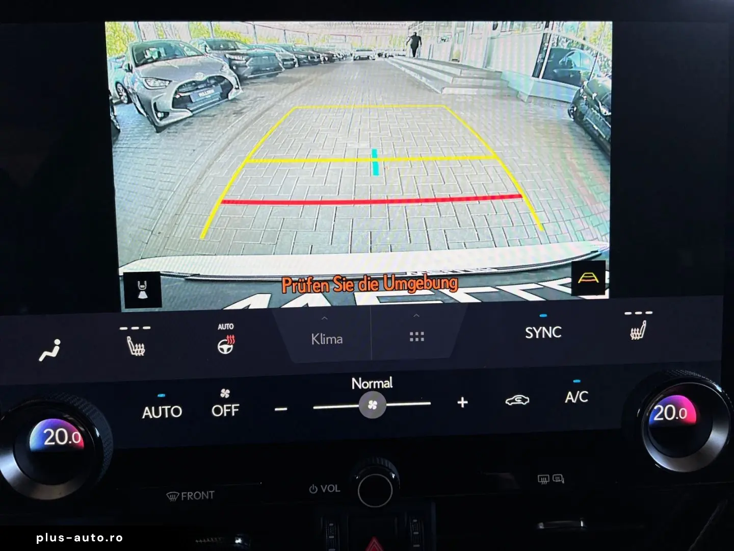 LEXUS NX 450h  E-FOUR Business Line  LED 360  ACC Navi