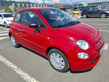 Fiat 500 - MildHybrid - unic proprietar - garantie!