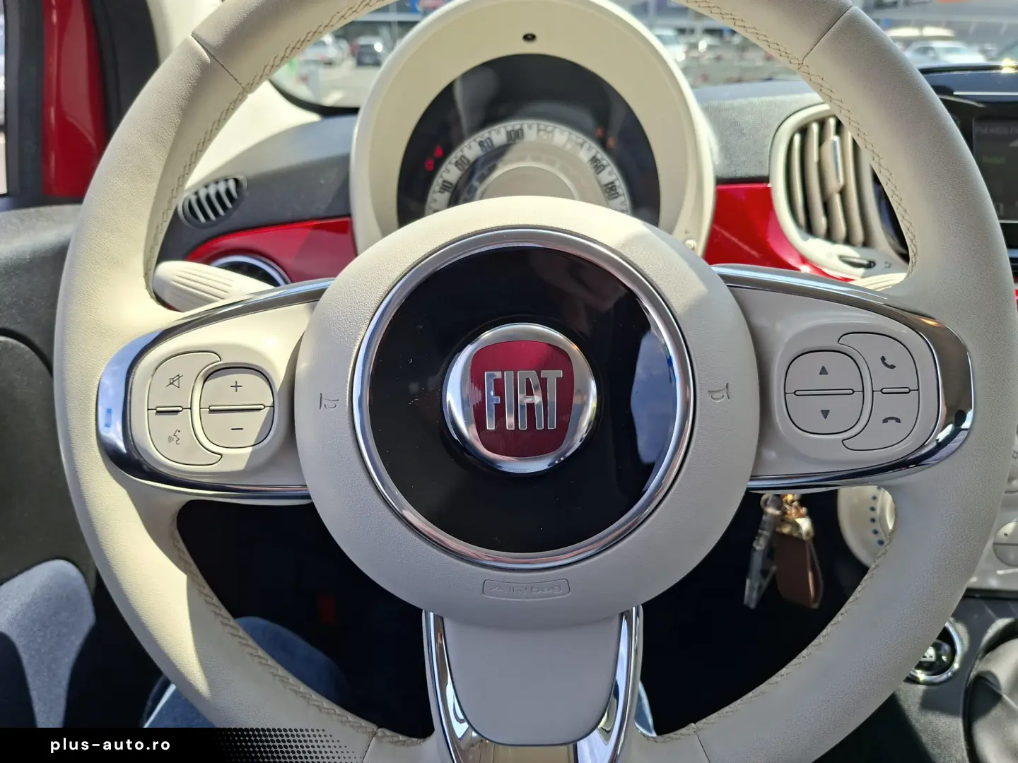 Fiat 500 - MildHybrid - unic proprietar - garantie!