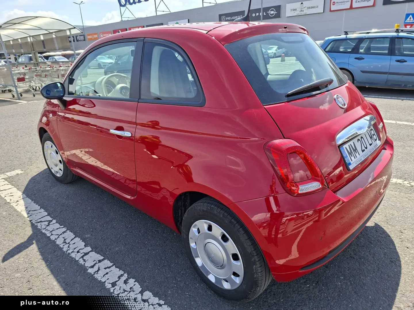 Fiat 500 - MildHybrid - unic proprietar - garantie!