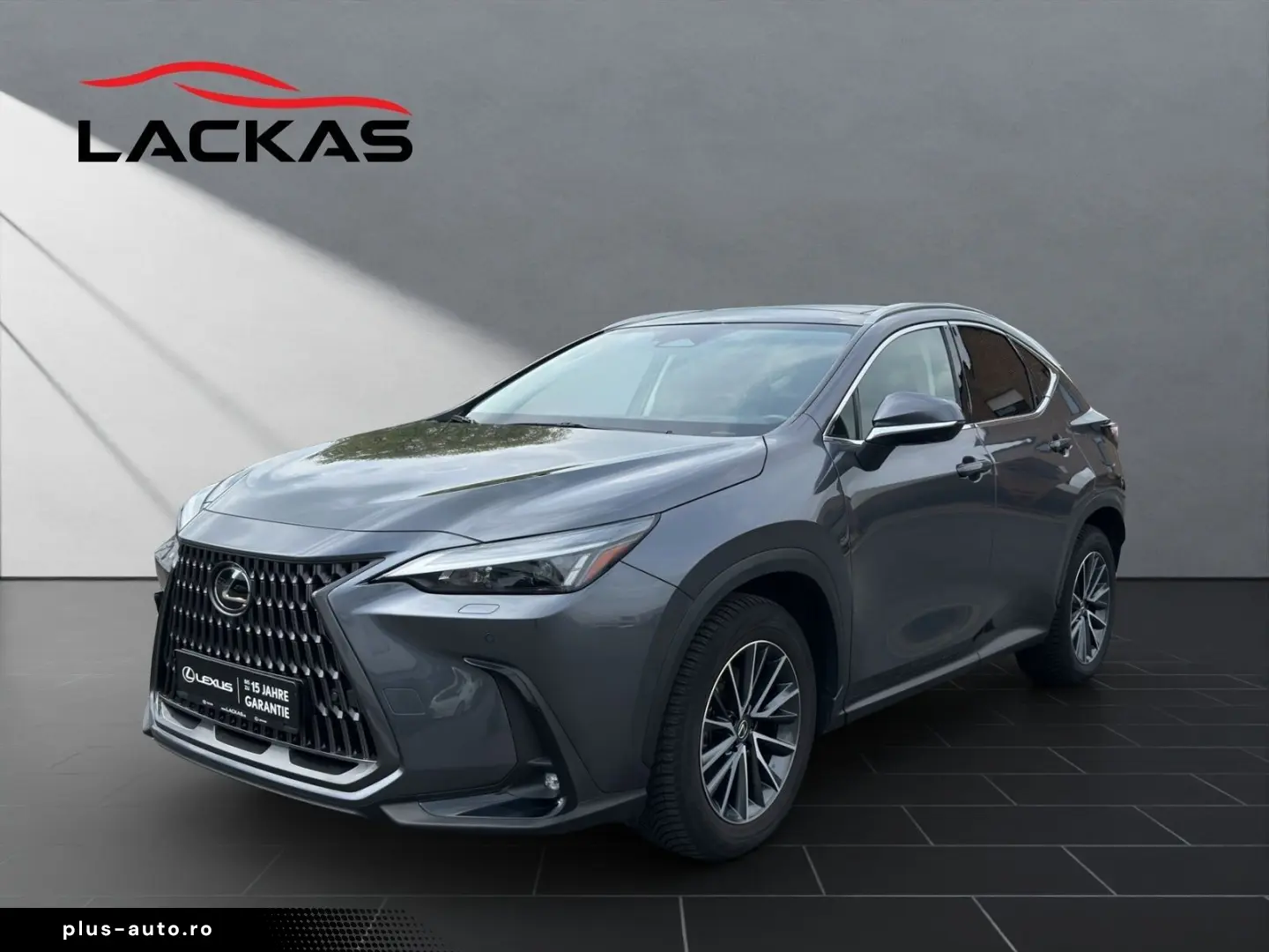 LEXUS NX 350h Executive E-FOUR PANORAMA HuD MEMORY SHZ