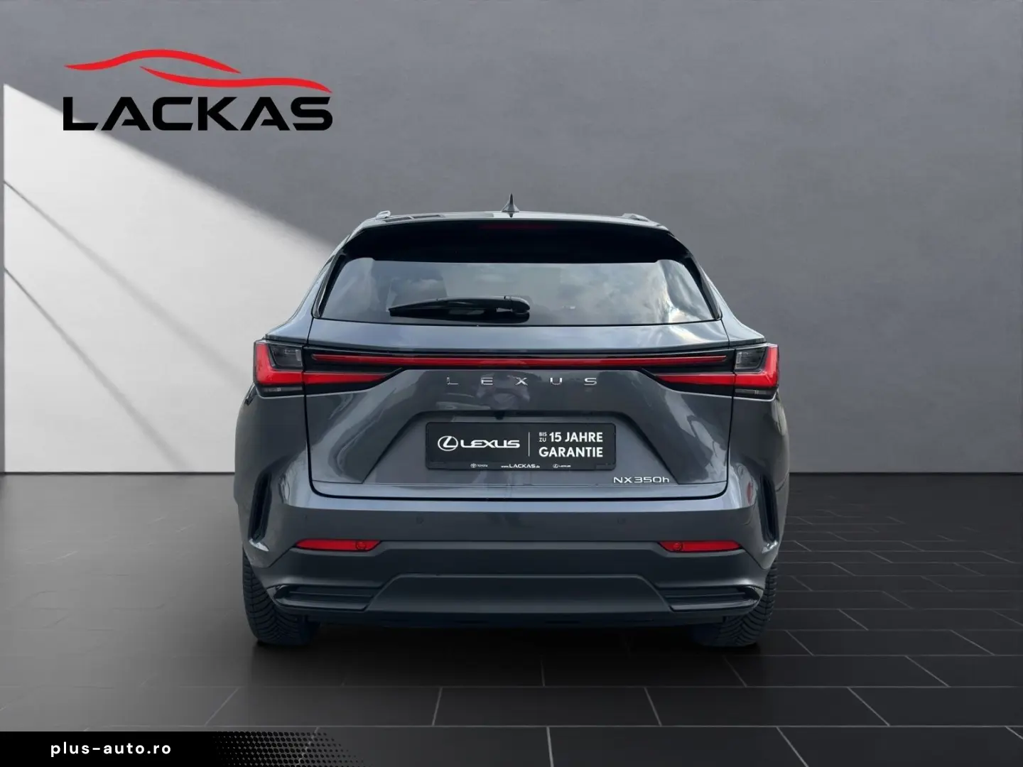 LEXUS NX 350h Executive E-FOUR PANORAMA HuD MEMORY SHZ