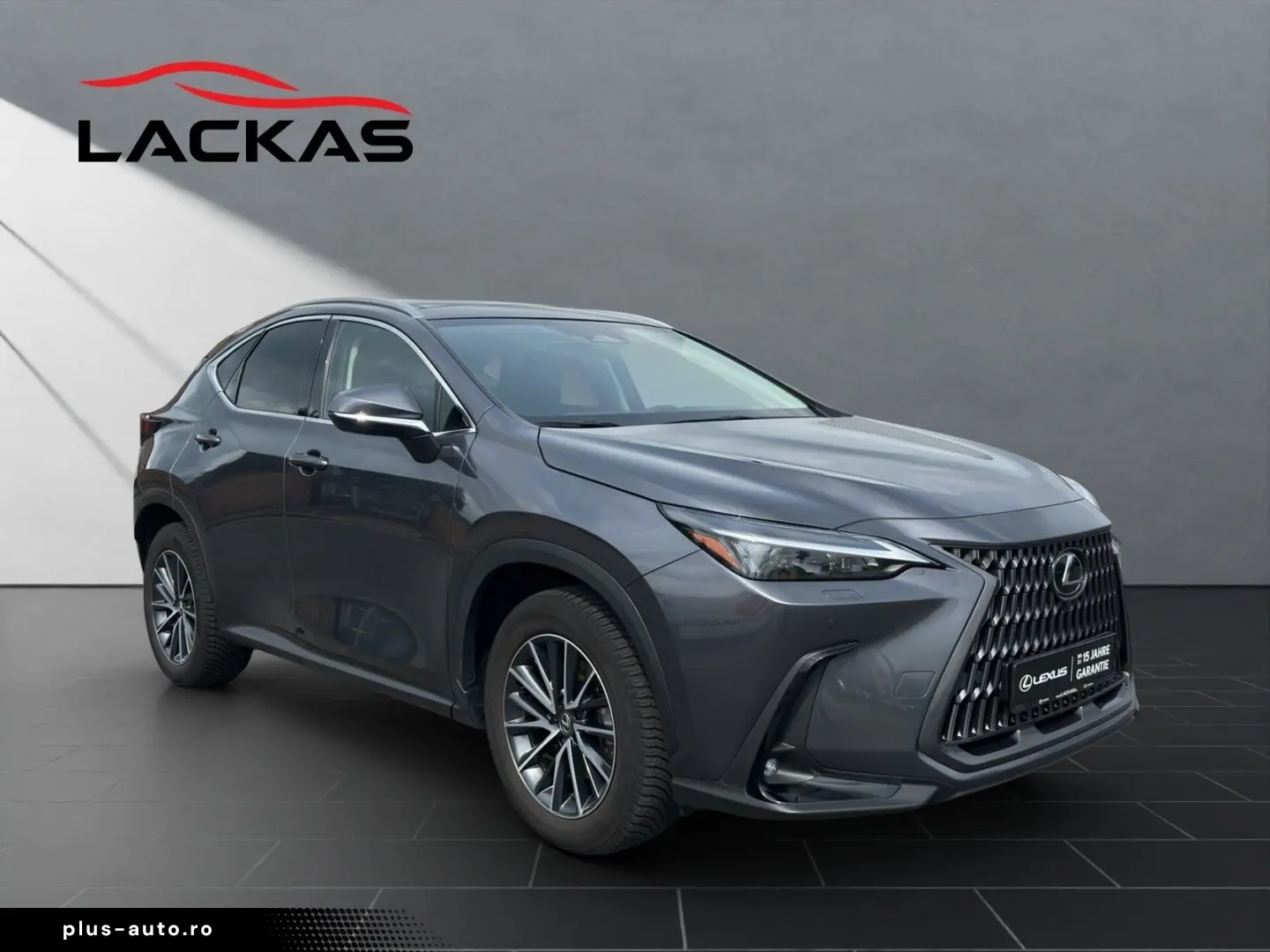 LEXUS NX 350h Executive E-FOUR PANORAMA HuD MEMORY SHZ
