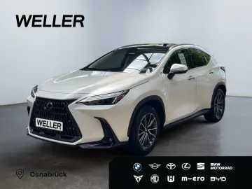 LEXUS NX 350h Executive Line  Bi-LED 360  ACC el. Heck