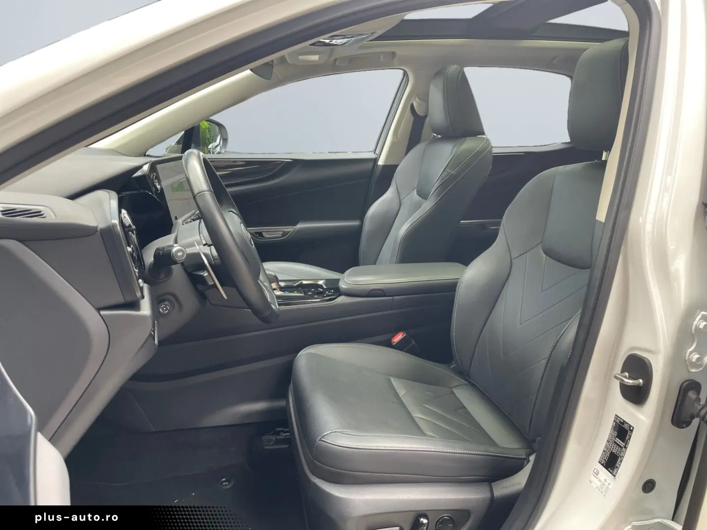 LEXUS NX 350h Executive Line  Bi-LED 360  ACC el. Heck