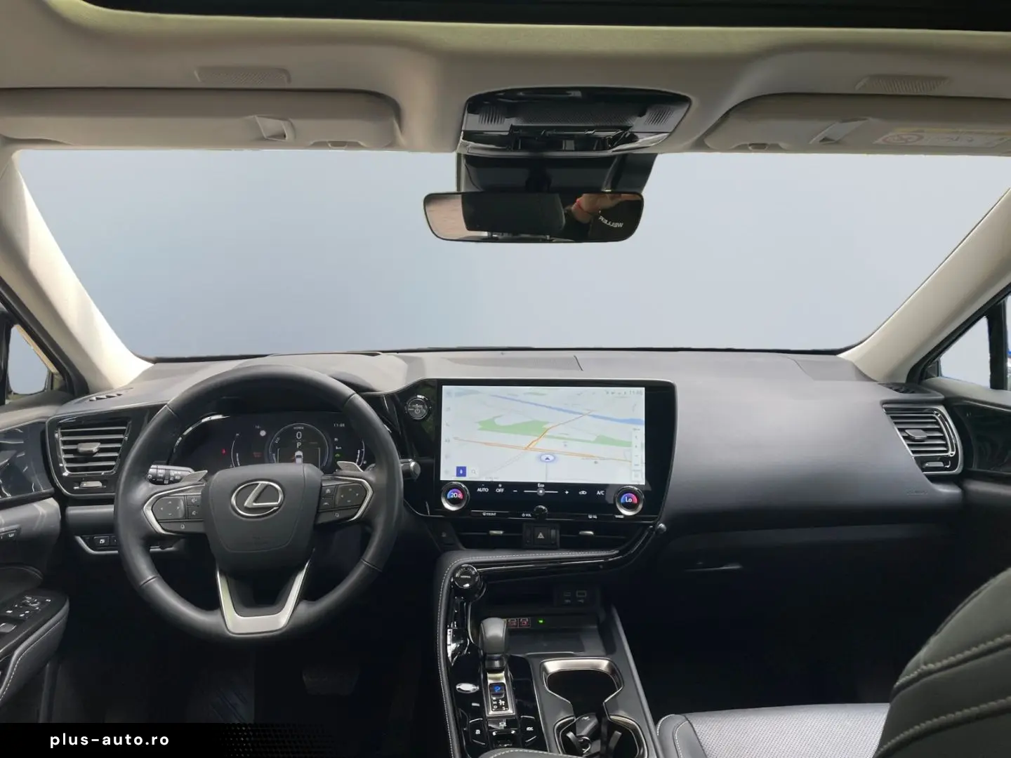 LEXUS NX 350h Executive Line  Bi-LED 360  ACC el. Heck