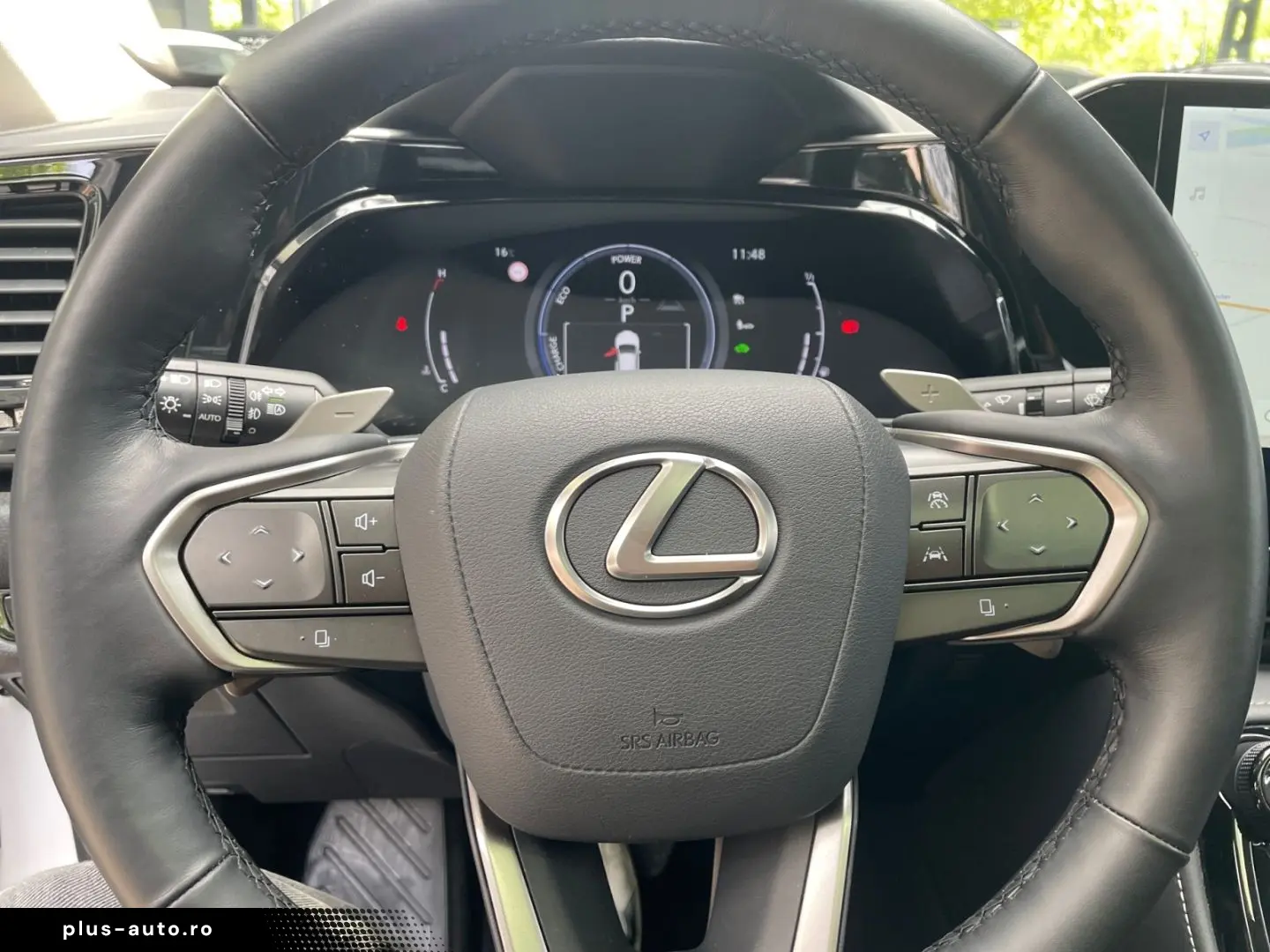 LEXUS NX 350h Executive Line  Bi-LED 360  ACC el. Heck