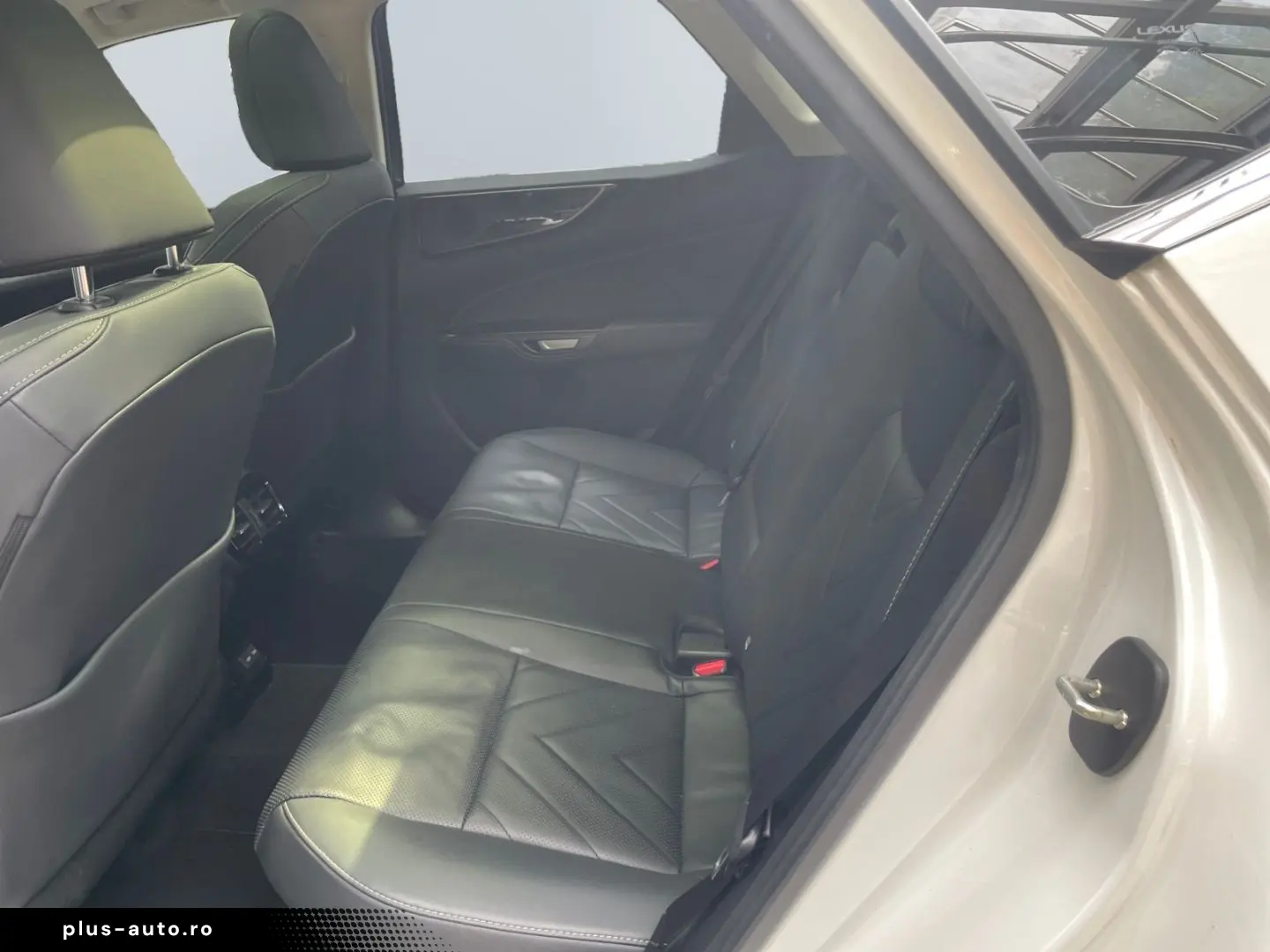 LEXUS NX 350h Executive Line  Bi-LED 360  ACC el. Heck