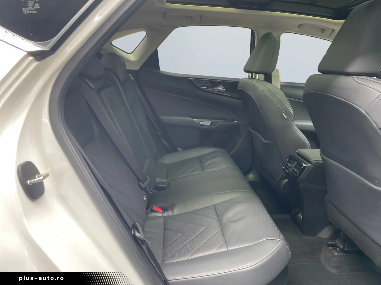 LEXUS NX 350h Executive Line  Bi-LED 360  ACC el. Heck