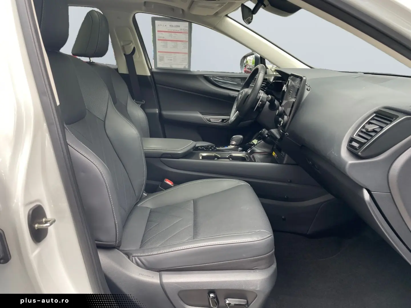 LEXUS NX 350h Executive Line  Bi-LED 360  ACC el. Heck