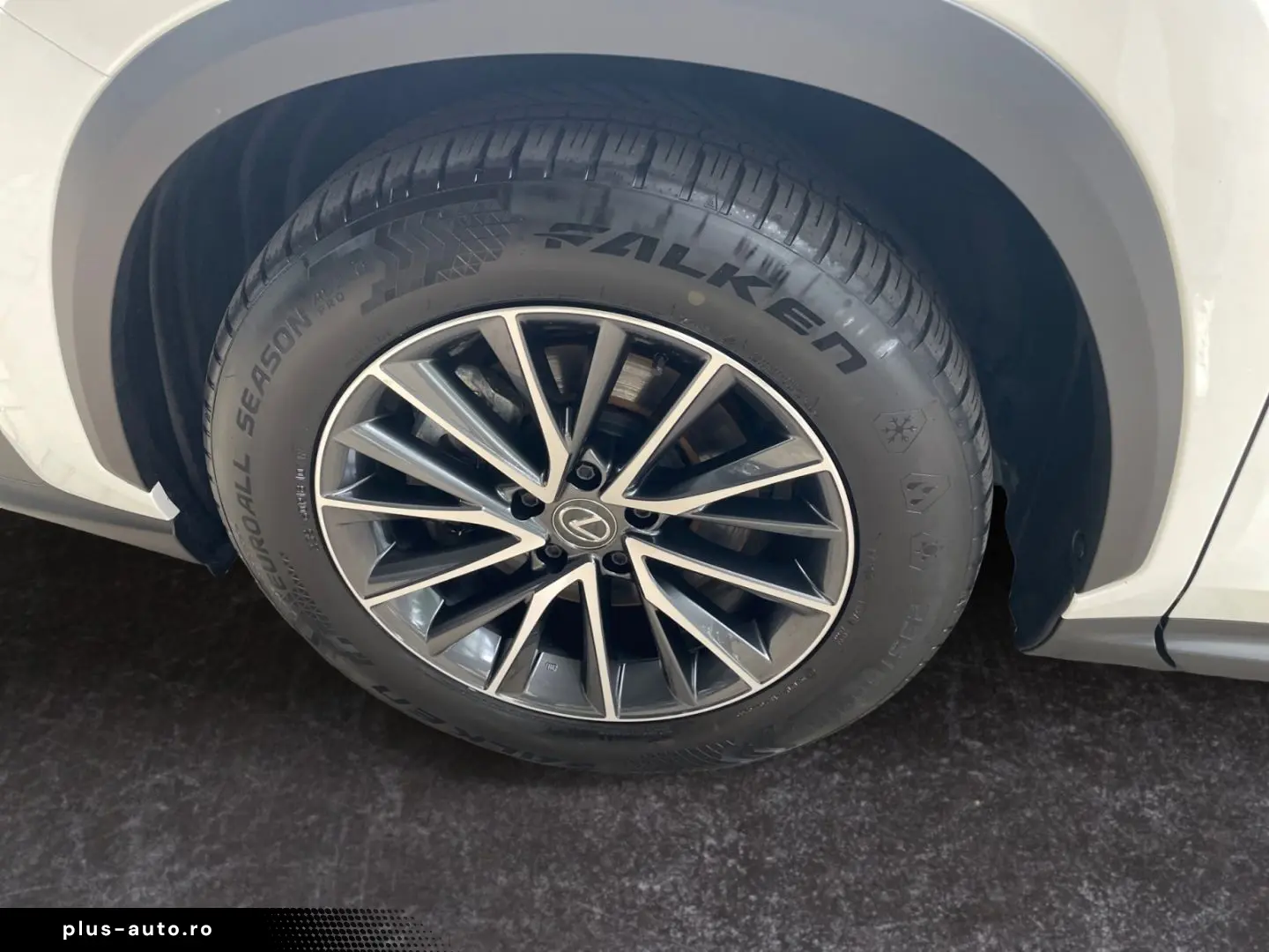 LEXUS NX 350h Executive Line  Bi-LED 360  ACC el. Heck
