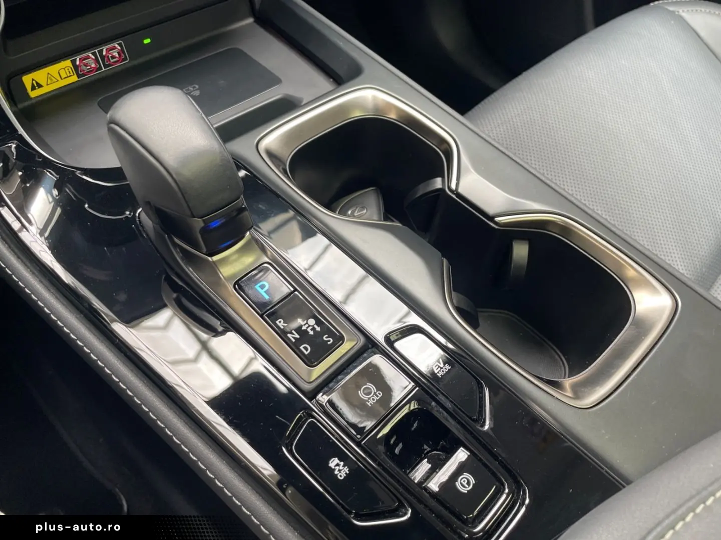 LEXUS NX 350h Executive Line  Bi-LED 360  ACC el. Heck