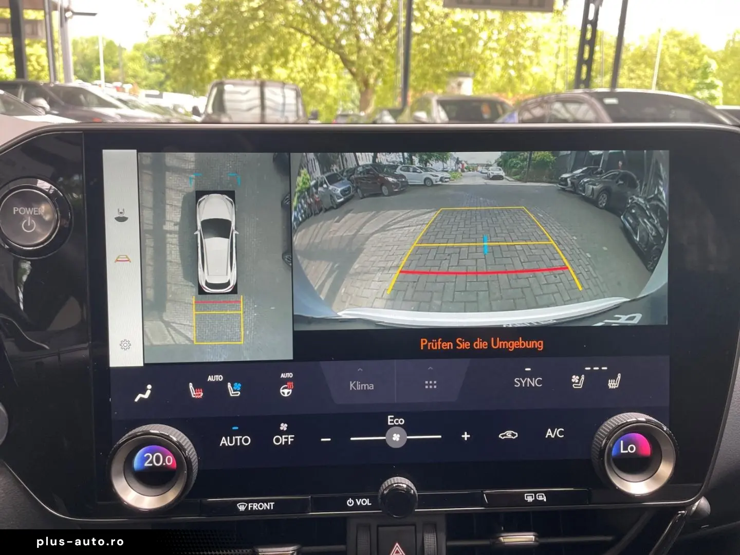 LEXUS NX 350h Executive Line  Bi-LED 360  ACC el. Heck