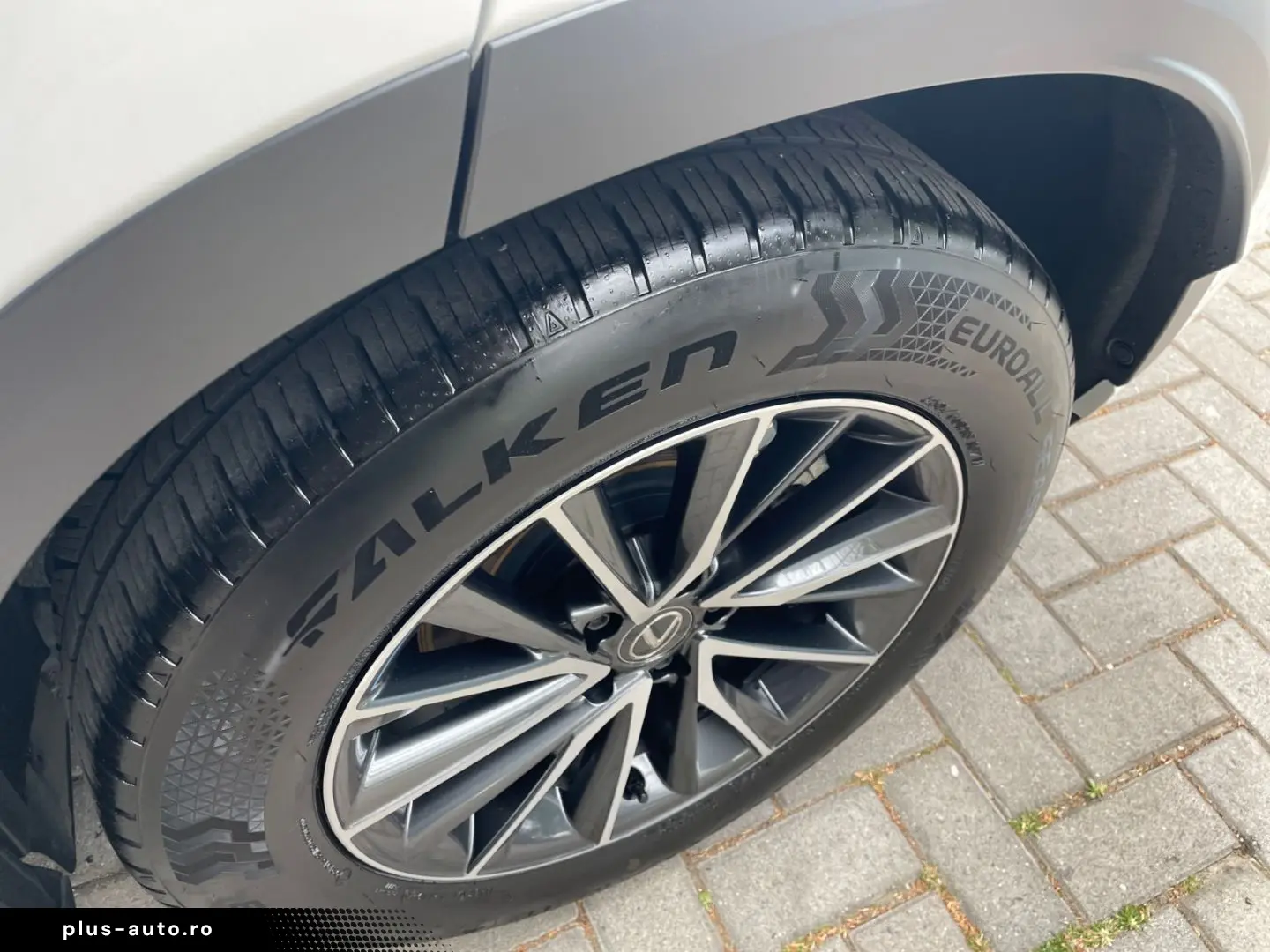 LEXUS NX 350h Executive Line  Bi-LED 360  ACC el. Heck