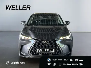 LEXUS NX 450h  E-FOUR Business  Bi-LED RCam el. Sitze