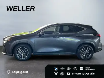 LEXUS NX 450h  E-FOUR Business  Bi-LED RCam el. Sitze