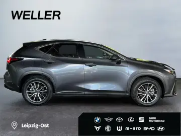 LEXUS NX 450h  E-FOUR Business  Bi-LED RCam el. Sitze