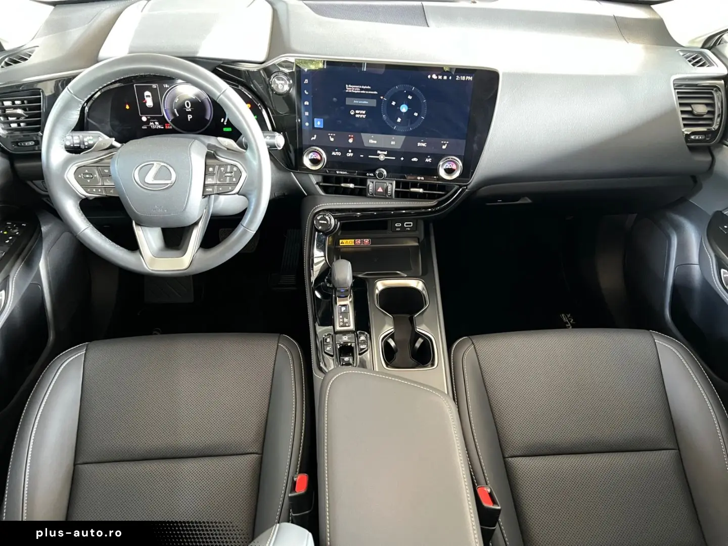 LEXUS NX 450h  E-FOUR Business  Bi-LED RCam el. Sitze
