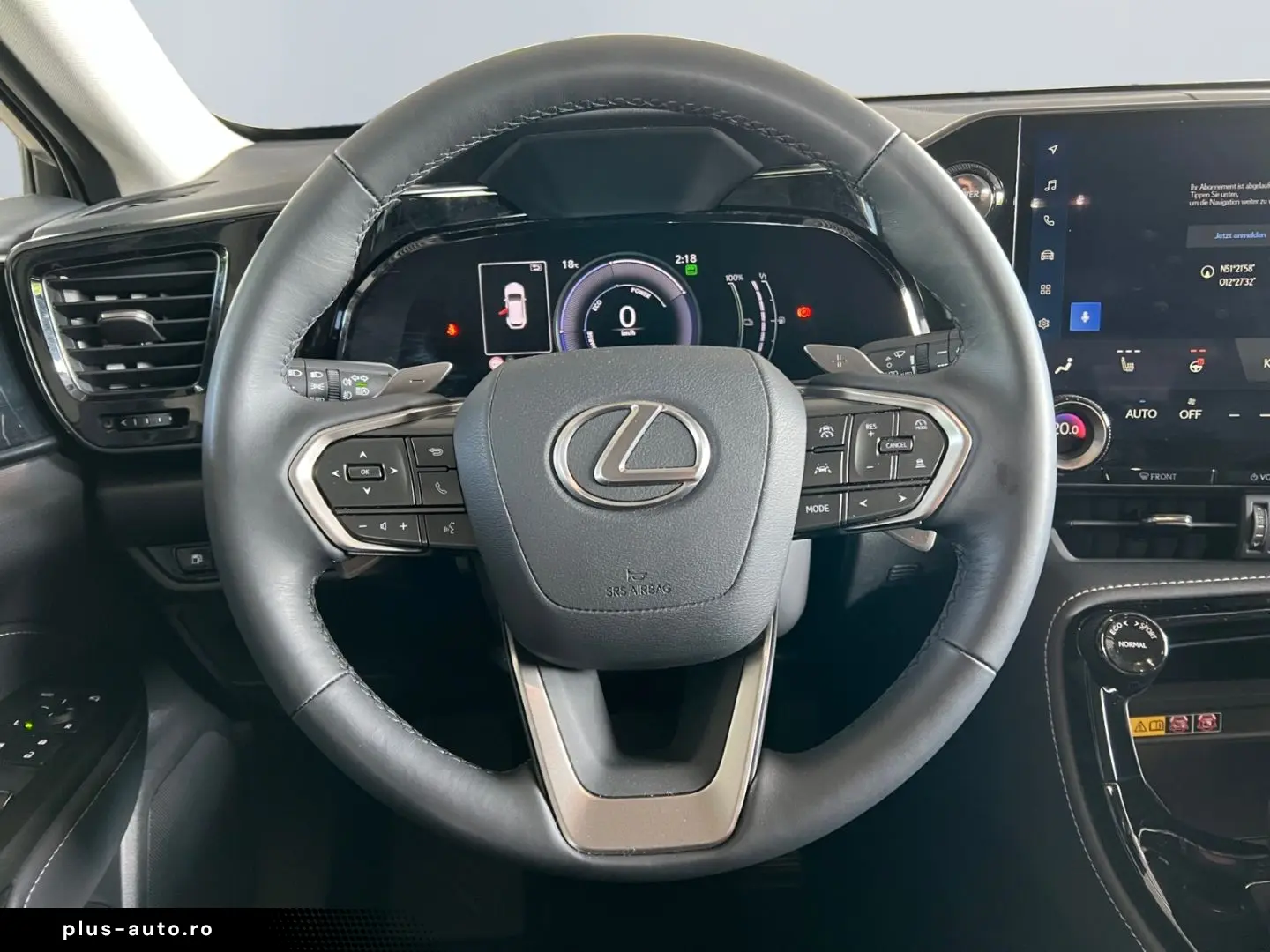 LEXUS NX 450h  E-FOUR Business  Bi-LED RCam el. Sitze