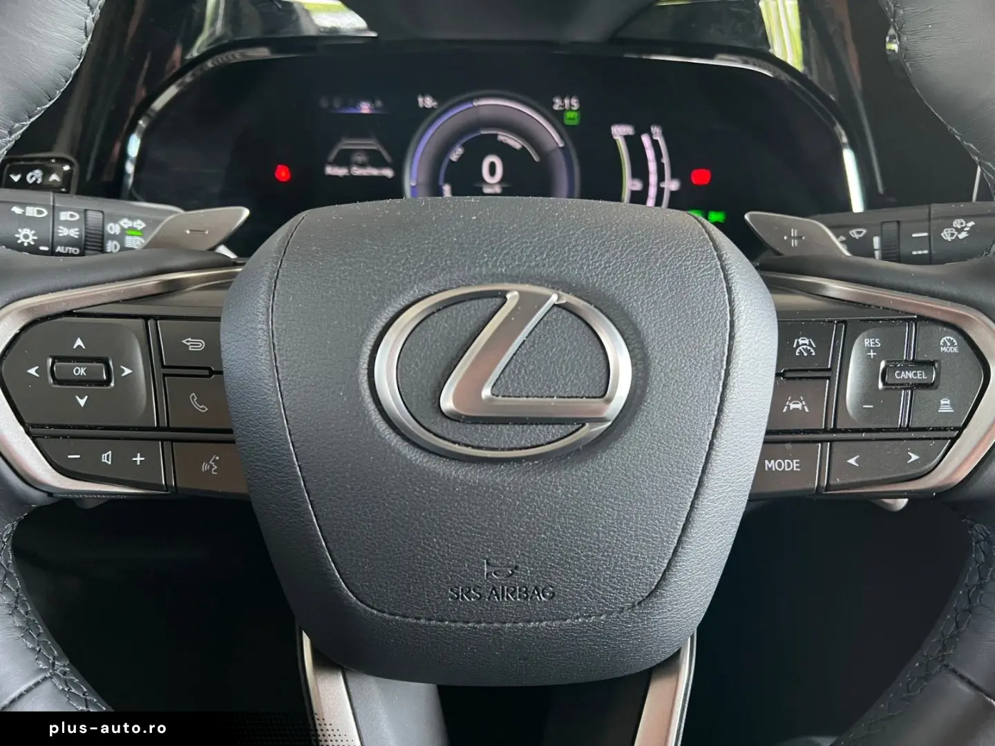 LEXUS NX 450h  E-FOUR Business  Bi-LED RCam el. Sitze