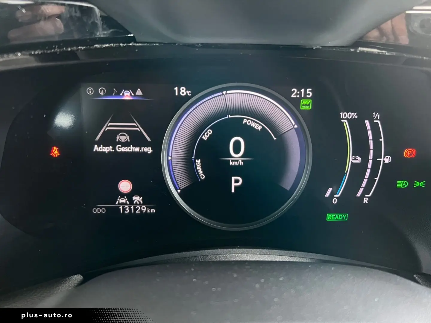 LEXUS NX 450h  E-FOUR Business  Bi-LED RCam el. Sitze