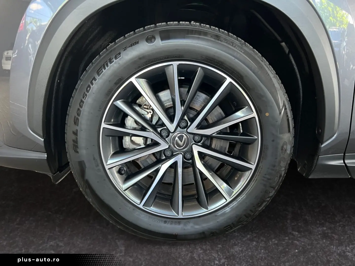 LEXUS NX 450h  E-FOUR Business  Bi-LED RCam el. Sitze