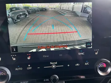 LEXUS NX 450h  E-FOUR Business  Bi-LED RCam el. Sitze