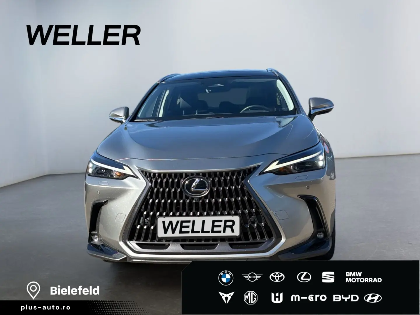 LEXUS NX 350h Executive Line  Pano ACC PDC LED Klima