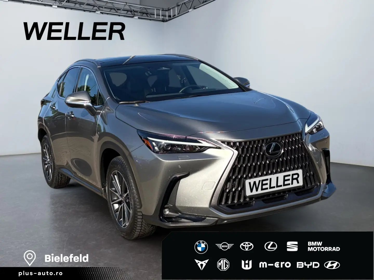 LEXUS NX 350h Executive Line  Pano ACC PDC LED Klima