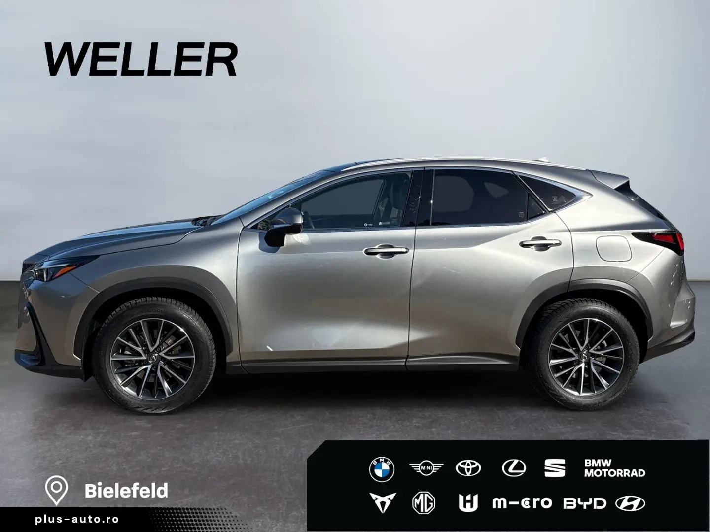 LEXUS NX 350h Executive Line  Pano ACC PDC LED Klima
