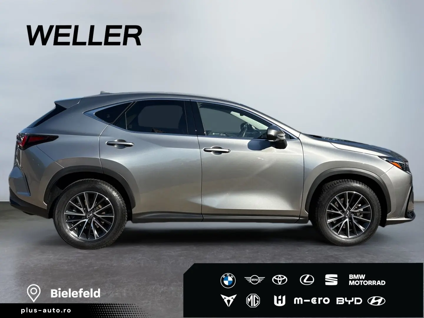 LEXUS NX 350h Executive Line  Pano ACC PDC LED Klima