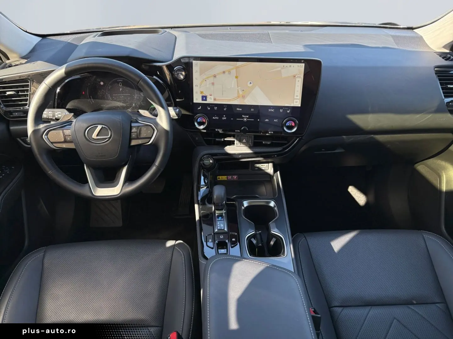 LEXUS NX 350h Executive Line  Pano ACC PDC LED Klima