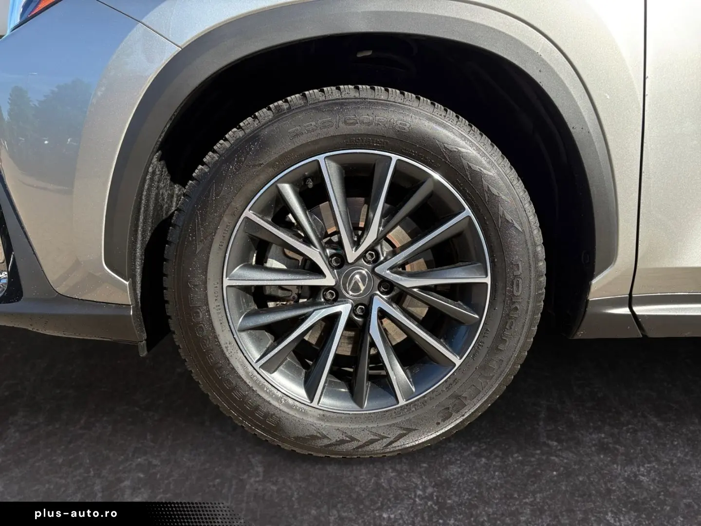 LEXUS NX 350h Executive Line  Pano ACC PDC LED Klima