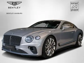 BENTLEY Continental GT MULLINER V8  CarbonStyling