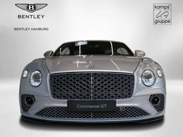 BENTLEY Continental GT MULLINER V8  CarbonStyling