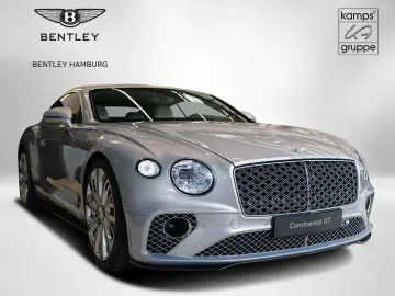 BENTLEY Continental GT MULLINER V8  CarbonStyling