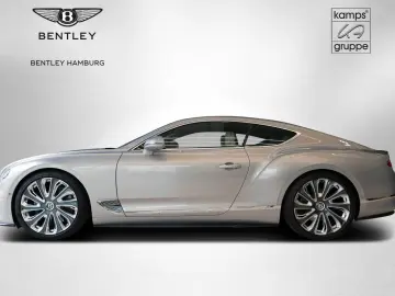 BENTLEY Continental GT MULLINER V8  CarbonStyling