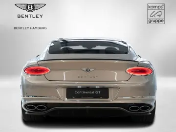 BENTLEY Continental GT MULLINER V8  CarbonStyling