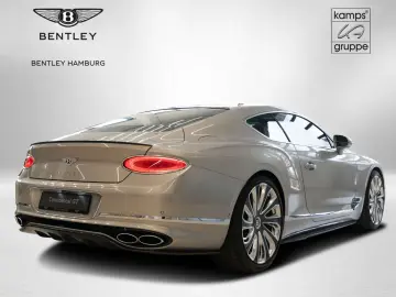 BENTLEY Continental GT MULLINER V8  CarbonStyling