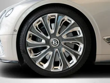 BENTLEY Continental GT MULLINER V8  CarbonStyling
