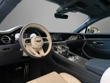 BENTLEY Continental GT MULLINER V8  CarbonStyling