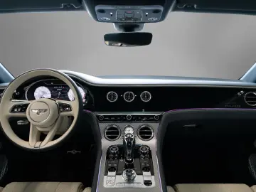 BENTLEY Continental GT MULLINER V8  CarbonStyling